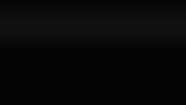 Чисто чёрный фон