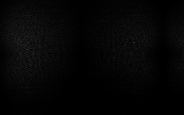 Глубокий черный цвет