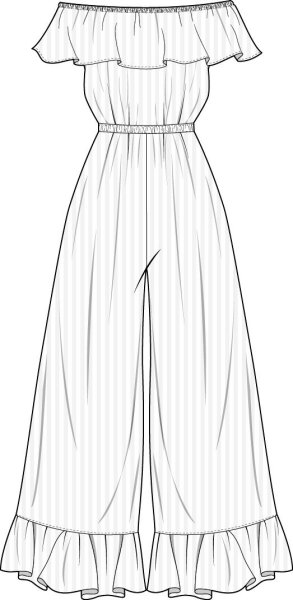 Платья для срисовки