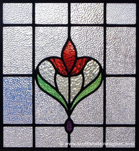 Витраж легкий