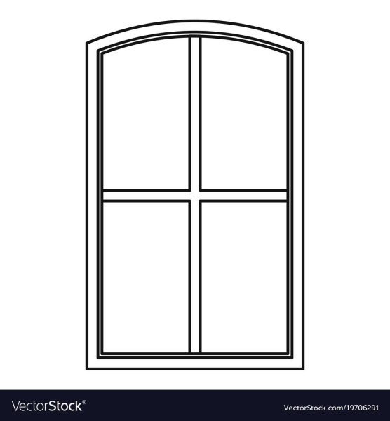 Рисование на окнах