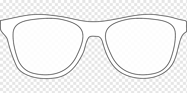 Очки схематична