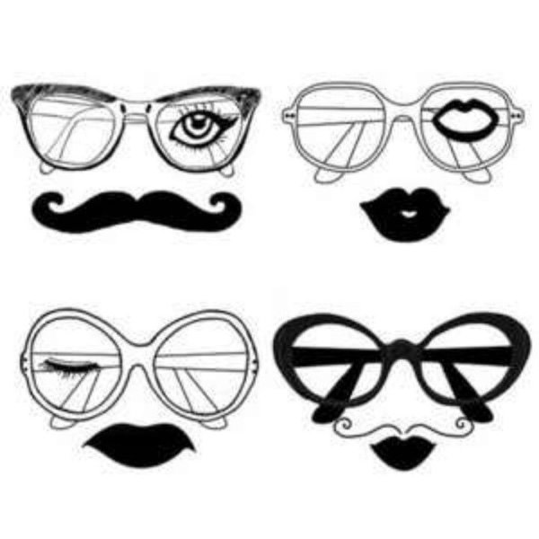 Очки графические