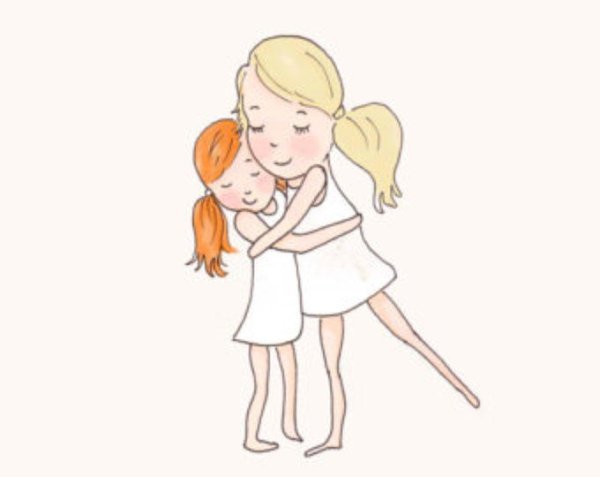 Рисунки для сестренки