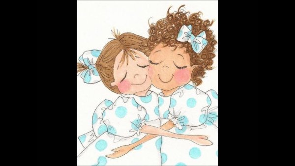 Рисунки для сестренки