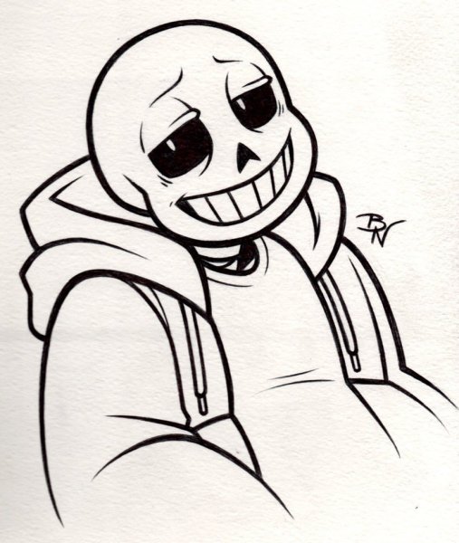 Санс андертейл