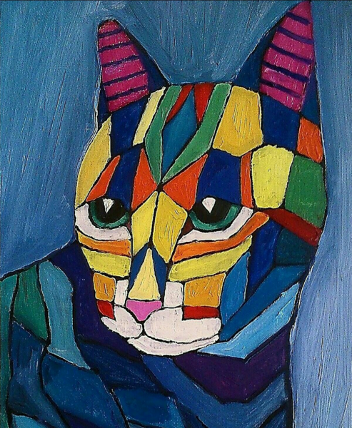 Пабло Пикассо Авангард кубизм