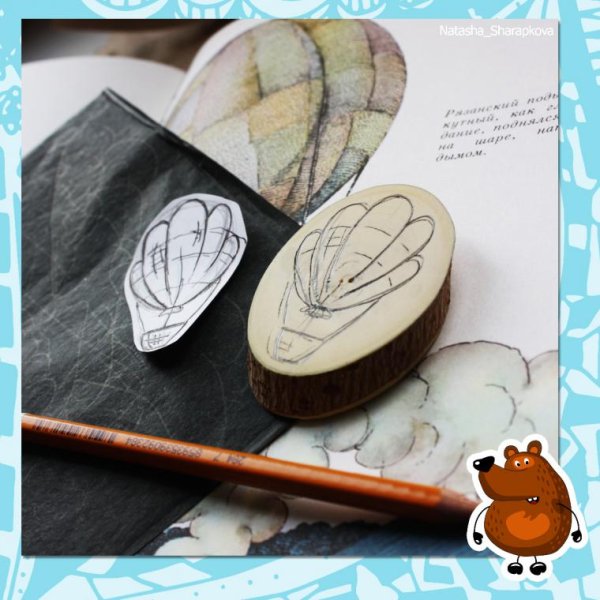 Рисунки на спиле дерева для начинающих