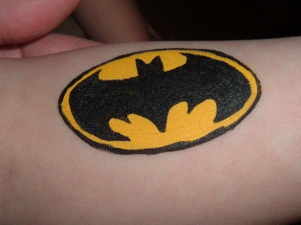 Аквагрим Скорпион