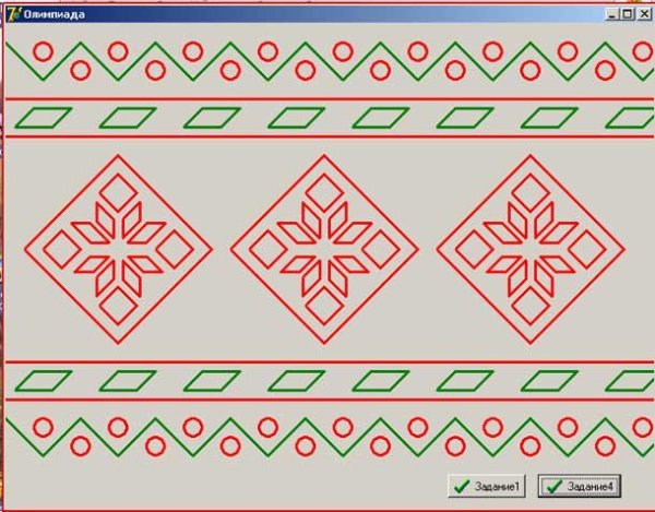 Роспись по дереву трафареты