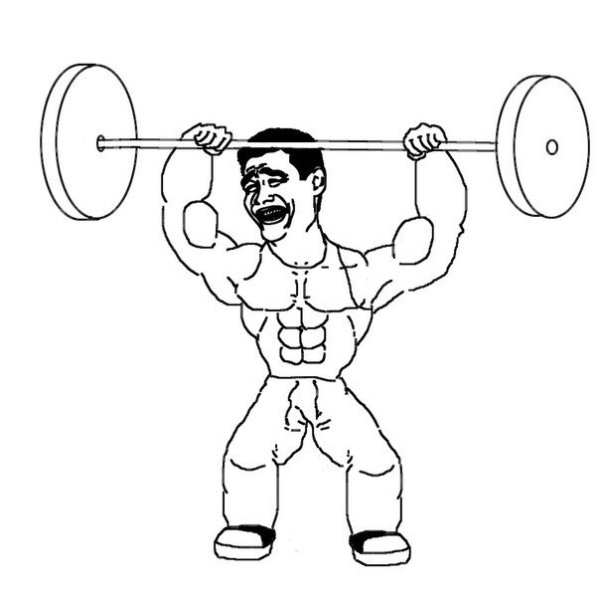 Раскраска качки