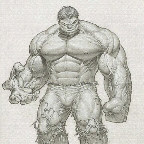 Качки рисунки карандашом