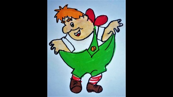 Карлсон (персонаж)