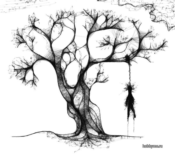 Деревья в графике