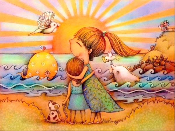 Приветики в картинках прикольные