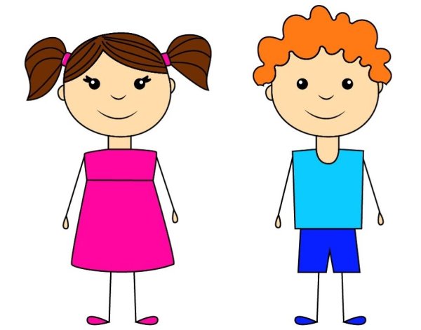 Рисунки для девочек