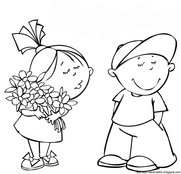 Раскраски для детей