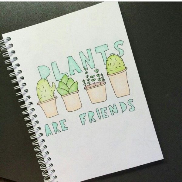 Рисунки для скетчбука лёгкие