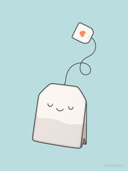 Милые кавайные рисуночки