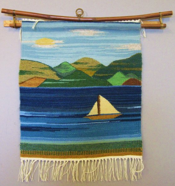 Тканый гобелен