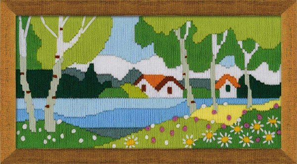 Риолис тихий полдень 1738