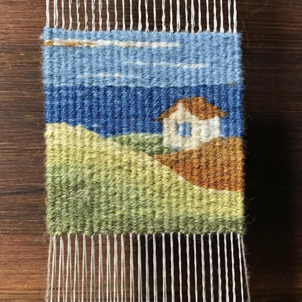 Гобелен для новичков