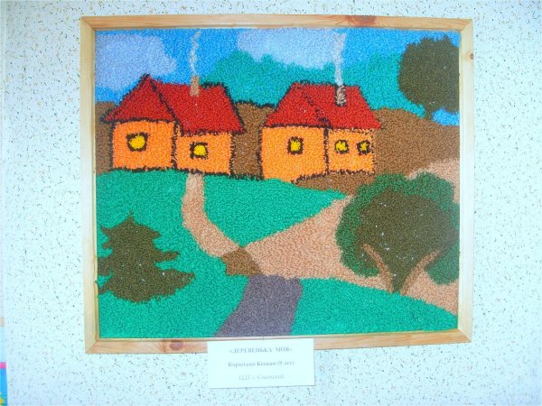 Гобелен для детей