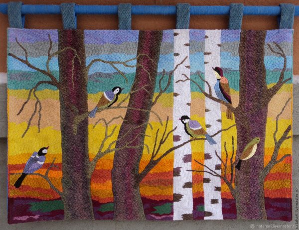 Гобелен для детей