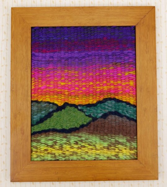 Гобелен эскиз лёгкий