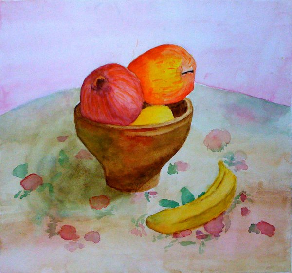 Натюрморты карандашом Юрий Кушевский