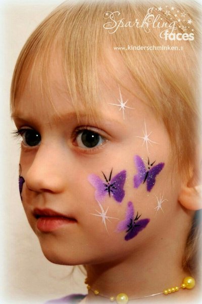 Аквагрим для детей