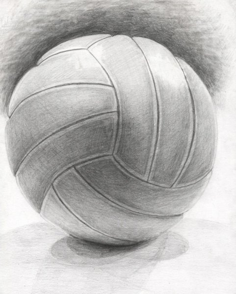 Графика карандашом для начинающих