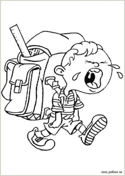 Маленькие скетчи на тему школа