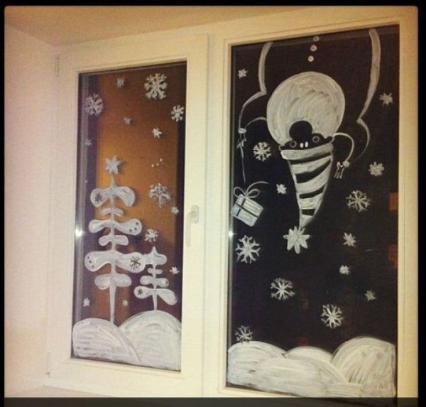 Окно рисунок