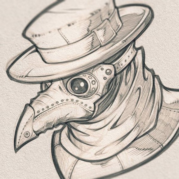 Механическое сердце стимпанк