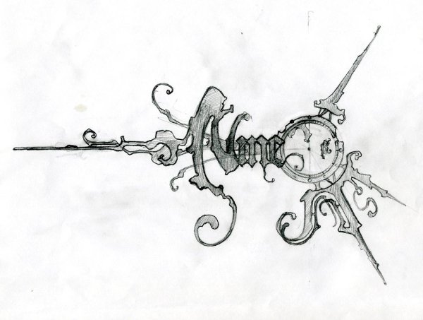 Гравюры в стиле стимпанк