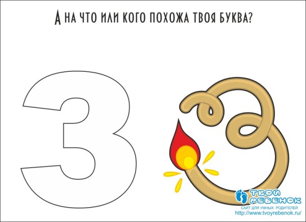 Английская буква s