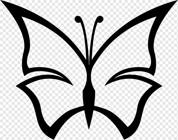 Рисунки для трафарета простые