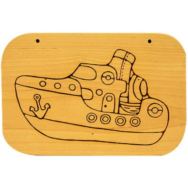 Выжигание по дереву и фанере