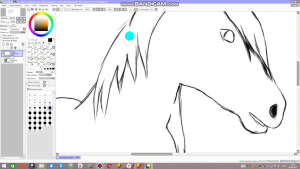 Софт для рисования на графическом планшете