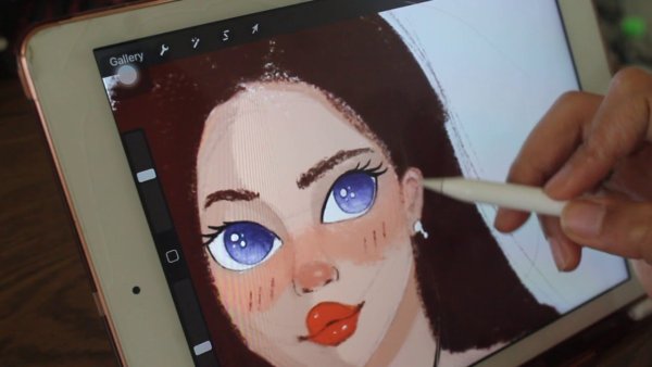 Рисование на планшете для начинающих