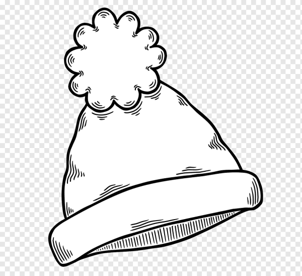 Шапка раскраска