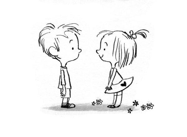 Милые рисуночки