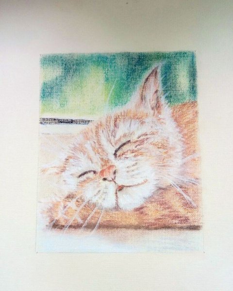 Пастель для рисования