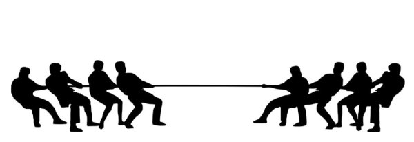 Перетягивание каната