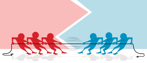 Перетягивание 5кканаита вектро