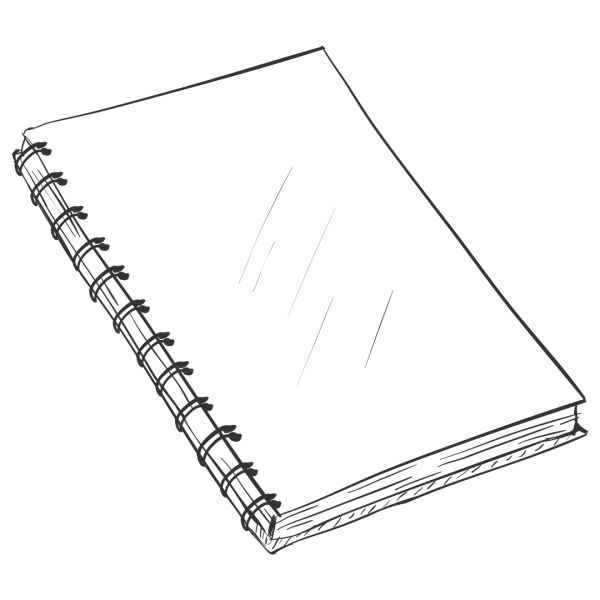 Тетрадь раскраска для детей