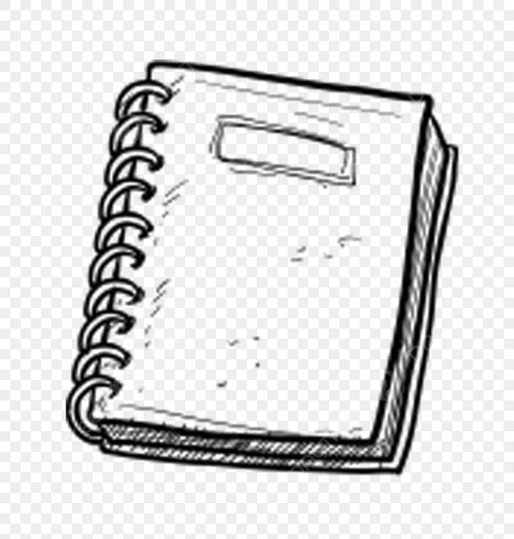 Блокнот для эскизов