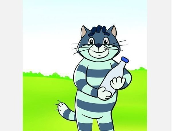 Простоквашино Матроскин