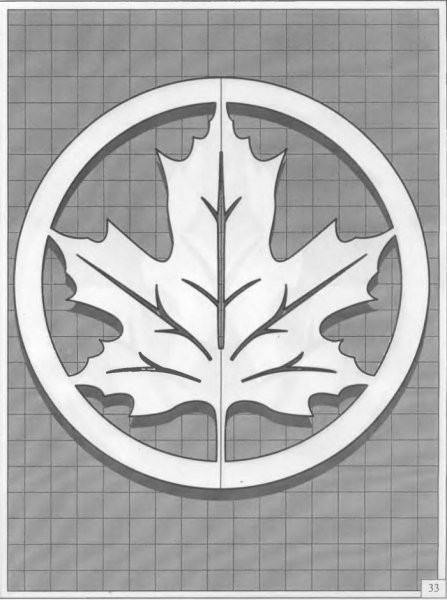 Плоскорельефная резьба по дереву для начинающих